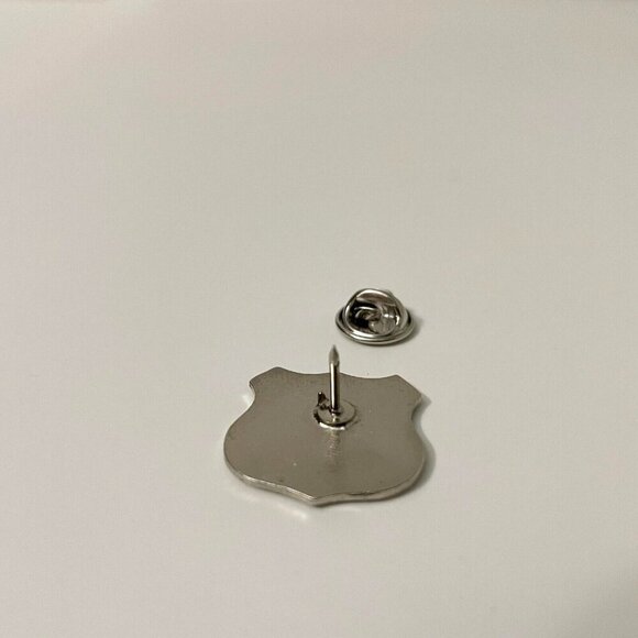 Vintage Historic Route 66 Pin - Picture 5 of 8